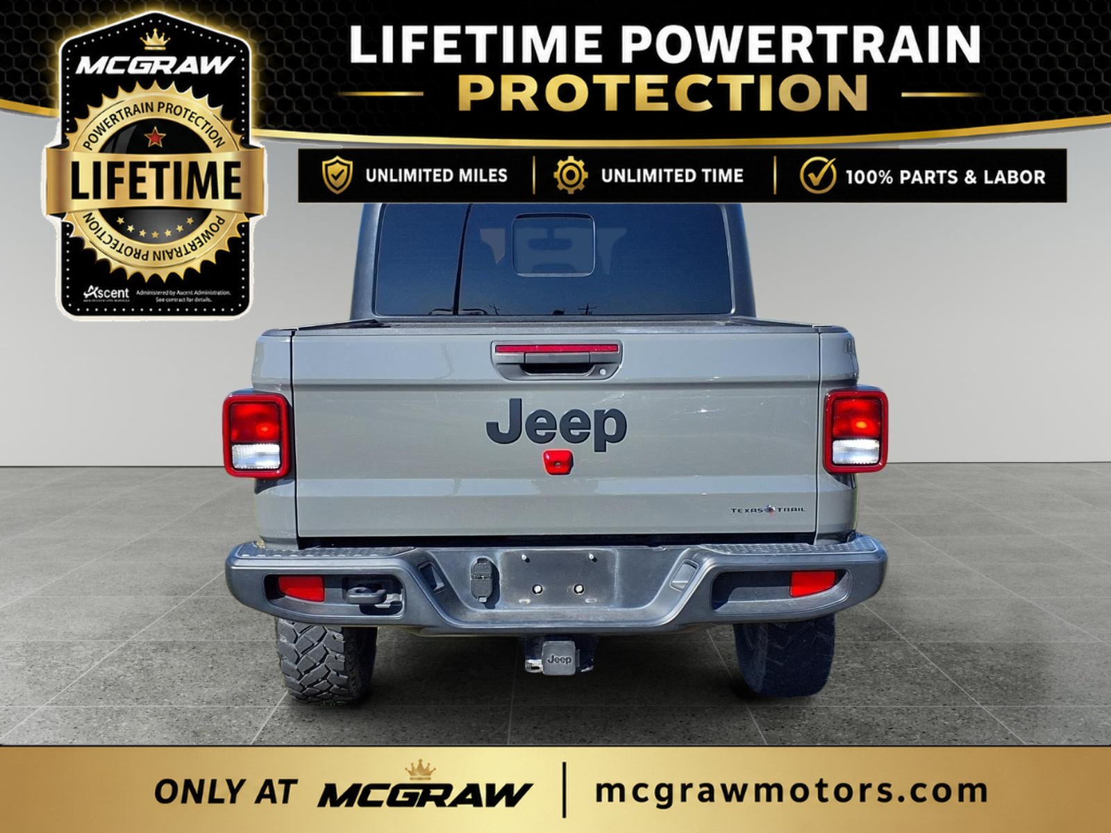 Used 2021 Jeep Gladiator Sport AWD/4WD image 4