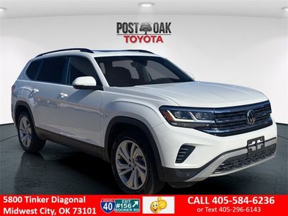 Used 2022 Volkswagen Atlas SE w/ Panoramic Sunroof Package