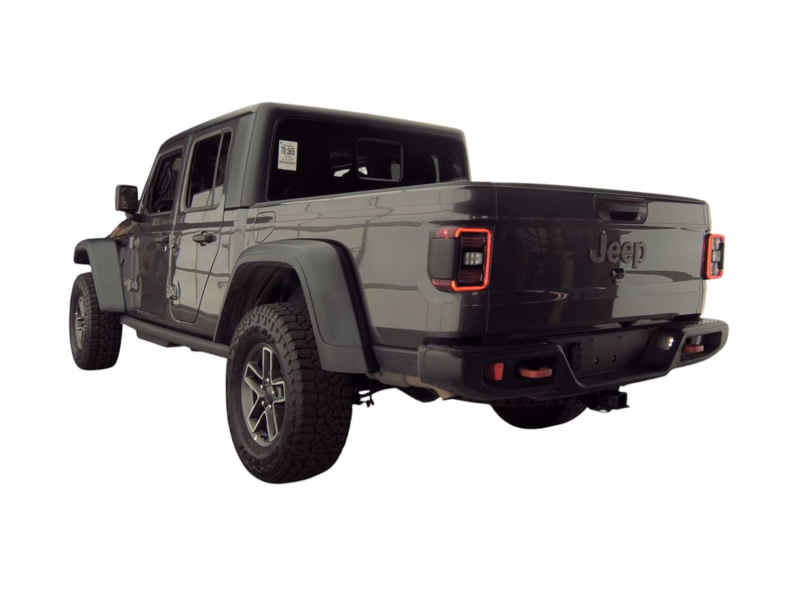 Used 2026 Jeep Gladiator Mojave AWD/4WD image 3