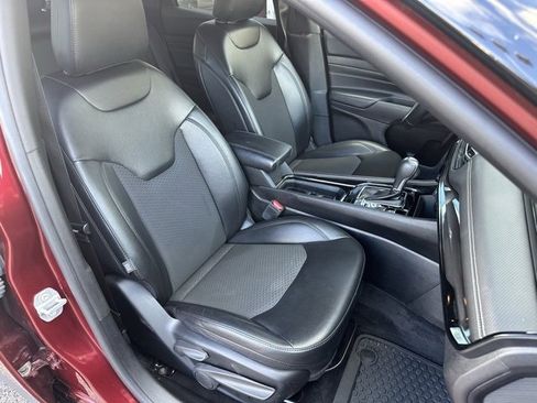 Used 2022 Jeep Compass Altitude w/ Convenience Group image 11