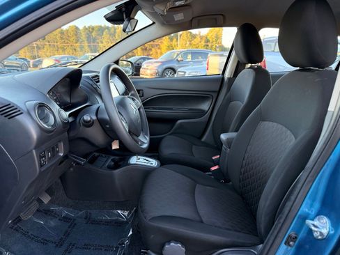 Used 2024 Mitsubishi Mirage LE FWD image 13