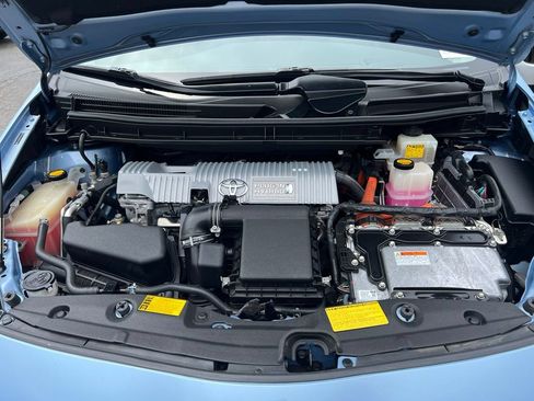Used 2012 Toyota Prius Prime Advanced FWD image 41