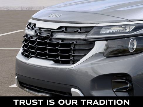 New 2026 Kia Seltos EX image 12