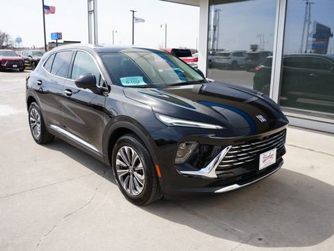 Used 2025 Buick Envision Preferred AWD/4WD image 32