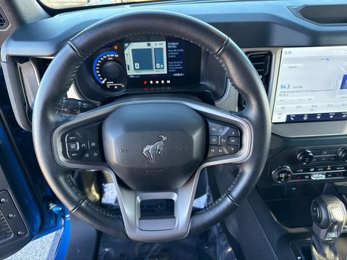 Certified 2024 Ford Bronco Outer Banks image 14