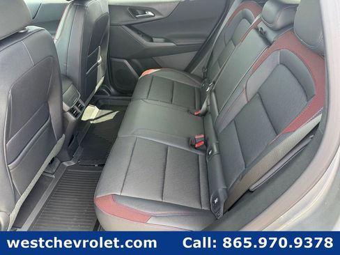 New 2026 Chevrolet Equinox RS AWD/4WD image 11