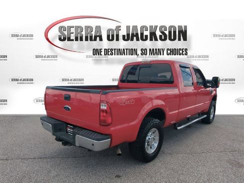 Used 2010 Ford F250 Lariat AWD/4WD image 8
