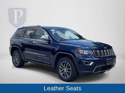 Used 2018 Jeep Grand Cherokee Limited
