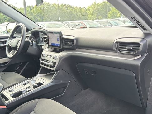 Used 2023 Ford Explorer XLT AWD/4WD image 20