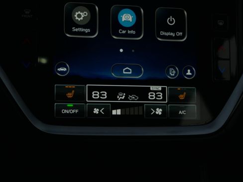 Used 2024 Subaru WRX TR w/ Popular Package #1A image 23