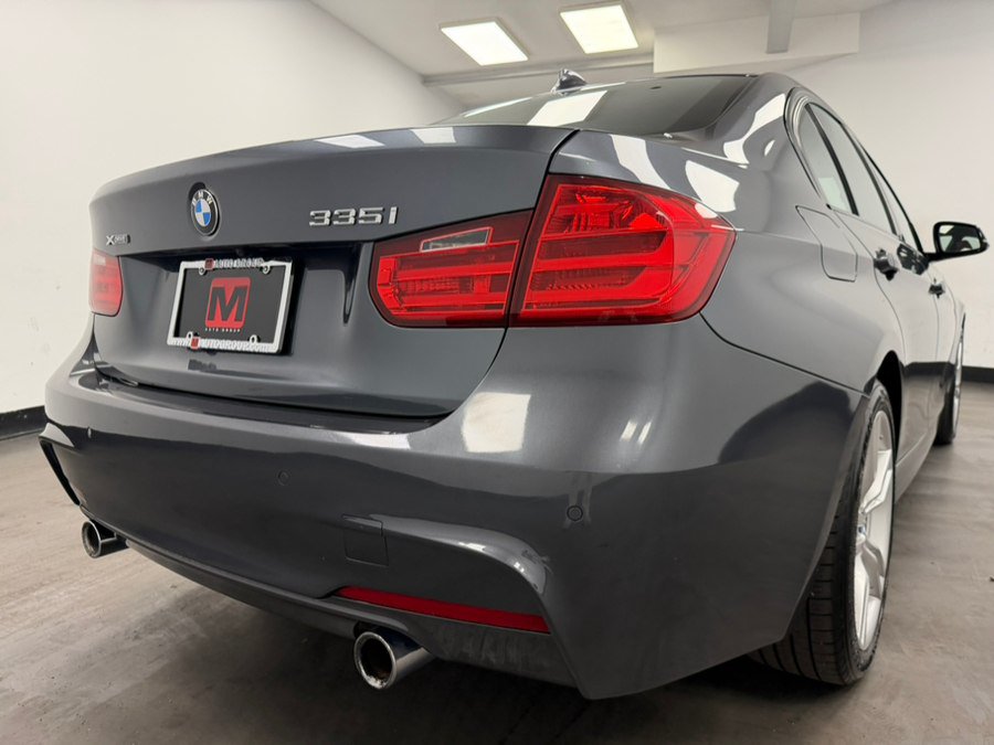 Used 2015 BMW 335i xDrive Sedan w/ M Sport AWD/4WD image 17