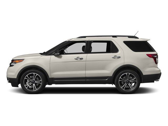 Used 2013 Ford Explorer Sport AWD/4WD image 3