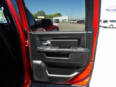 Used 2018 RAM 1500 Rebel w/ Luxury Group AWD/4WD image 13