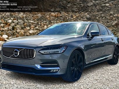 Used 2017 Volvo S90 T6 Inscription w/ Vision Package