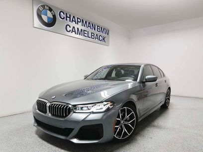 Certified 2022 BMW 530i w/ M Sport Package