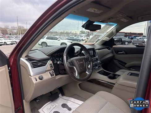 Used 2019 GMC Yukon SLE w/ SLE Value Package image 13