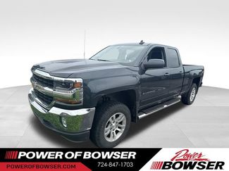 Used 2019 Chevrolet Silverado 1500 LT w/ All Star Edition AWD/4WD 360° Tour