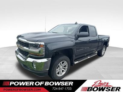 Used 2019 Chevrolet Silverado 1500 LT w/ All Star Edition
