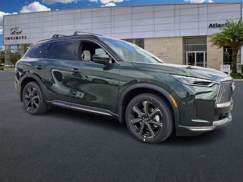New 2026 INFINITI QX60 Autograph w/ Autograph Tech Package image 2