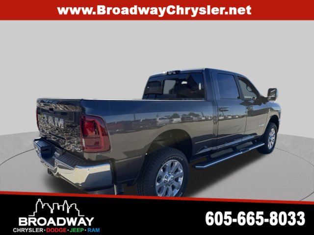 New 2026 RAM 2500 Laramie w/ Towing Technology Group AWD/4WD image 6