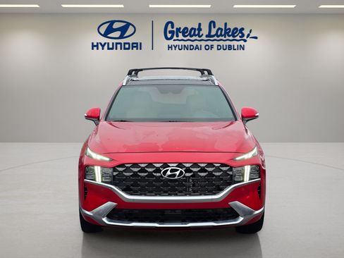 Certified 2023 Hyundai Santa Fe Calligraphy AWD/4WD image 8