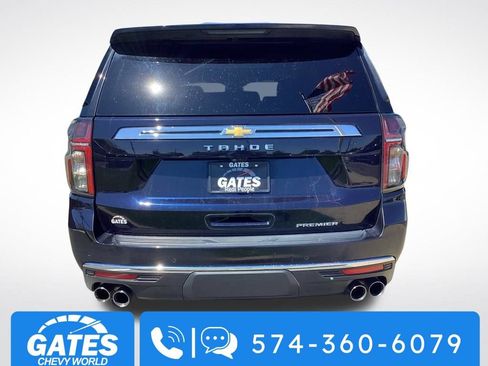 Used 2024 Chevrolet Tahoe Premier w/ Premium Package AWD/4WD image 7