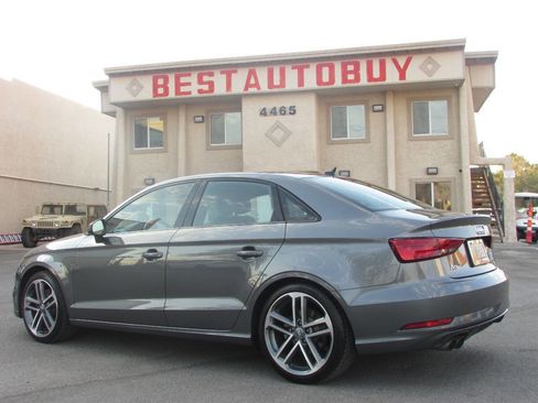 Used 2019 Audi A3 2.0T Titanium w/ Convenience Package image 6