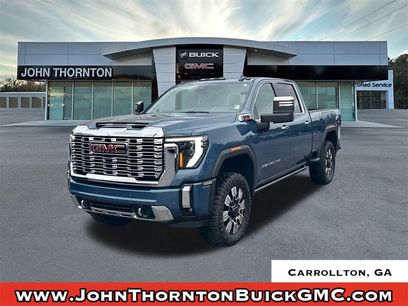 Used 2024 GMC Sierra 2500 Denali w/ Denali Reserve Package