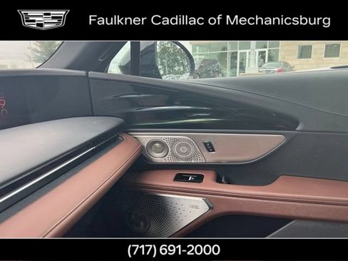 Used 2026 Lincoln Nautilus Reserve AWD/4WD image 25