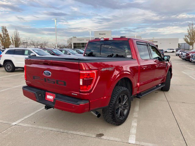 Used 2021 Ford F150 XLT w/ Equipment Group 302A High AWD/4WD image 6