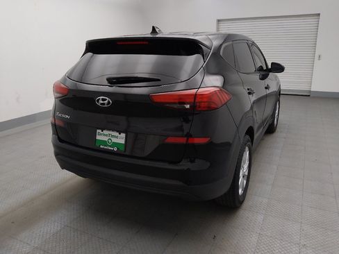 Used 2019 Hyundai Tucson SE w/ Cargo Package FWD image 7