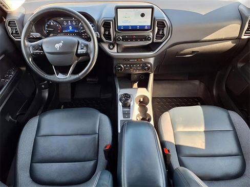 Used 2021 Ford Bronco Sport Outer Banks image 15