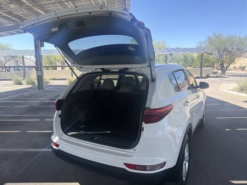 Used 2017 Kia Sportage LX FWD image 14