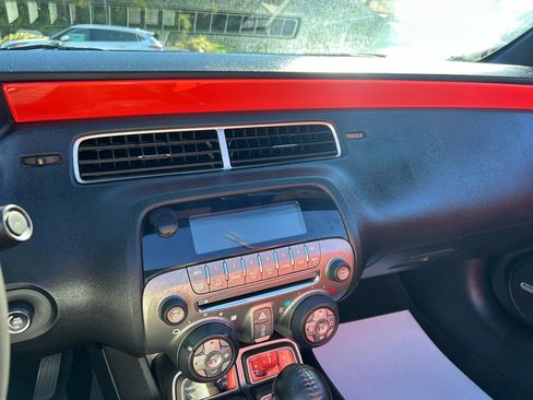 Used 2011 Chevrolet Camaro LT w/ RS Package image 24