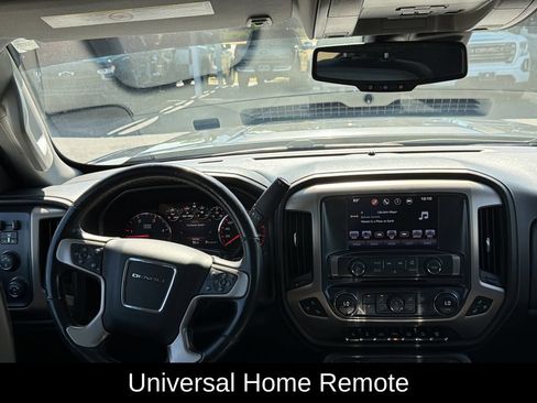 Used 2016 GMC Sierra 2500 Denali w/ Driver Alert Package AWD/4WD image 8
