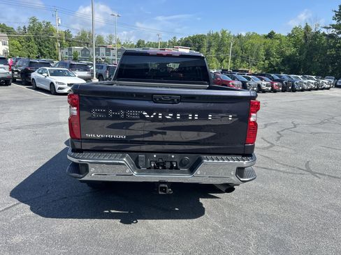 Certified 2024 Chevrolet Silverado 2500 LT w/ Safety Package AWD/4WD image 10