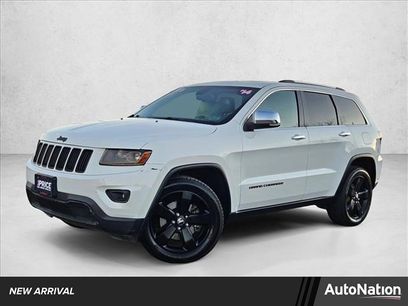 Used 2014 Jeep Grand Cherokee Limited