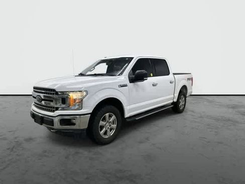 Used 2018 Ford F150 XLT w/ Equipment Group 301A Mid image 8