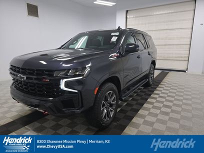 Used 2023 Chevrolet Tahoe Z71 w/ Luxury Package