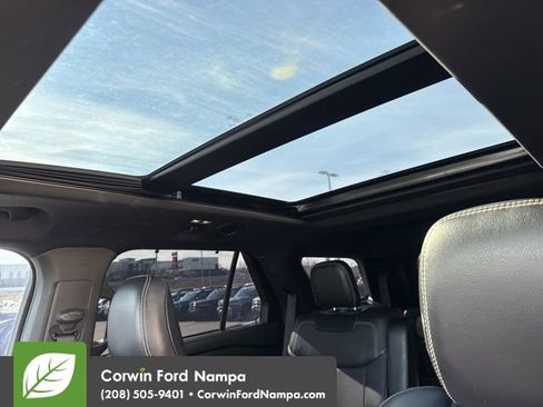 Used 2020 Ford Explorer ST w/ Premium Technology Package image 10