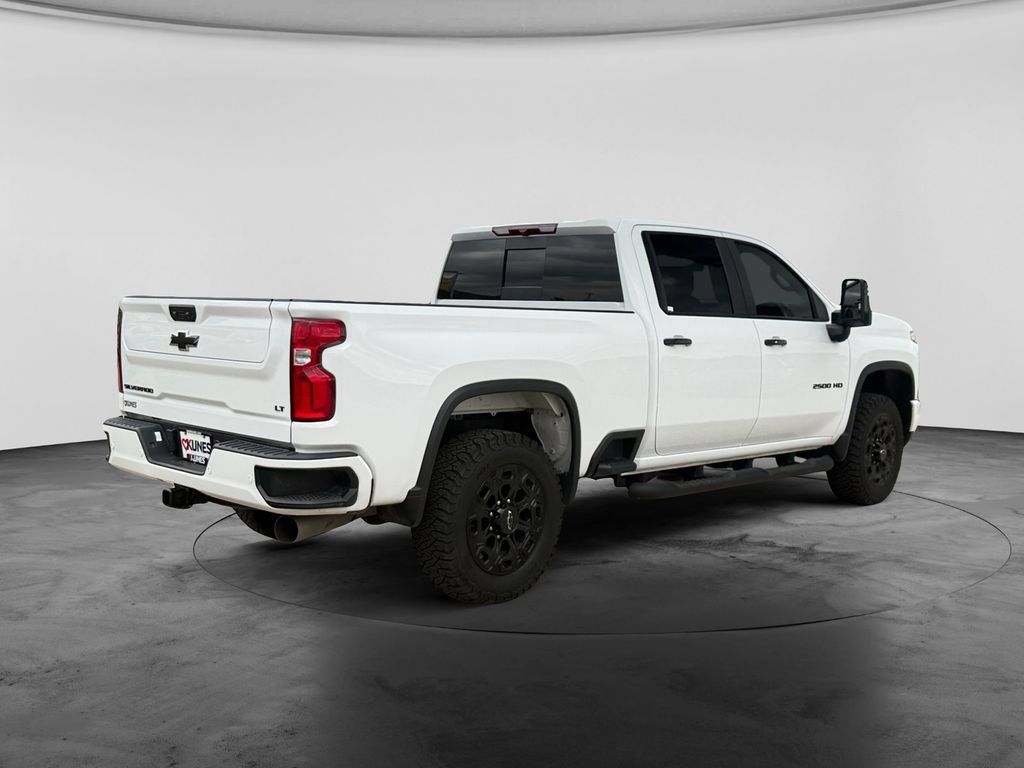 Used 2024 Chevrolet Silverado 2500 LT w/ Z71 Sport Edition AWD/4WD image 9