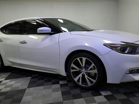 Used 2017 Nissan Maxima 3.5 SV image 25