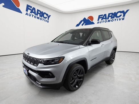 New 2026 Jeep Compass Limited AWD/4WD image 1