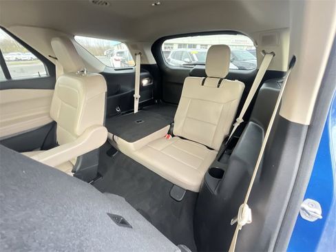 Used 2022 Ford Explorer Limited w/ Equipment Group 301A image 22
