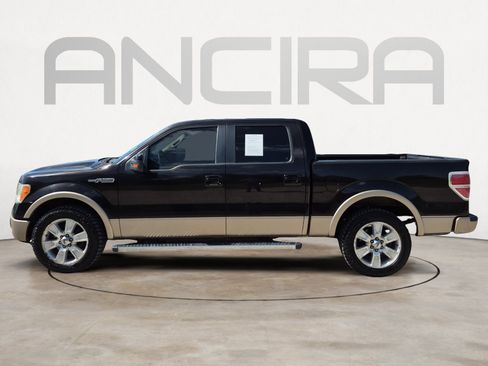 Used 2013 Ford F150 Lariat w/ Mid Equipment Group RWD image 7
