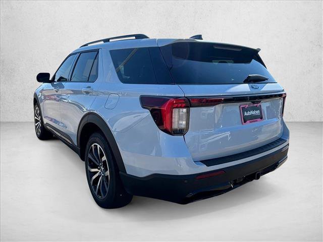 New 2026 Ford Explorer ST-Line RWD image 9