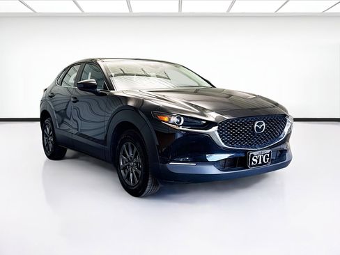 Used 2021 MAZDA CX-30 AWD 2.5 S image 3