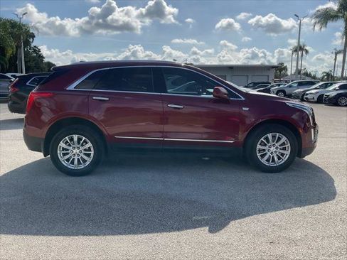 Used 2017 Cadillac XT5 FWD w/ LPO, Wheel Lock Package image 8