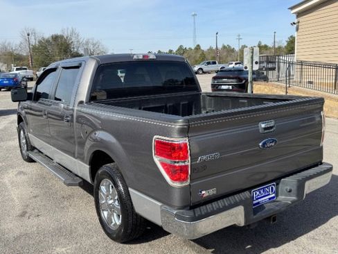 Used 2013 Ford F150 XLT w/ XLT Chrome Pkg image 5