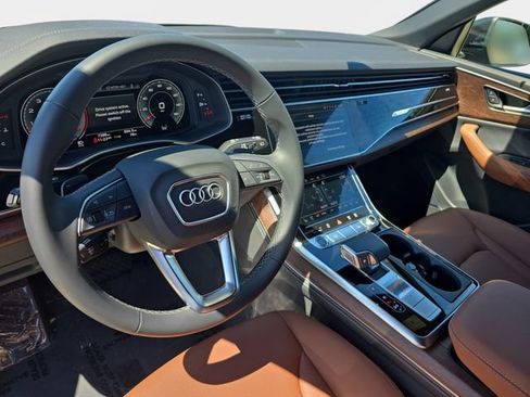 Used 2026 Audi Q8 Premium Plus w/ Premium Plus Package AWD/4WD image 20